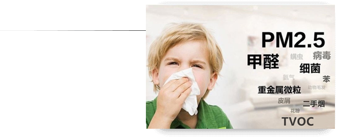 除甲醛治理大趋势